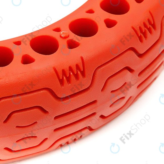 Pneumatico tubeless pieno resistente Tipo 1 per Xiaomi Mi Electric Scooter 1S, 2, M365, Essential, Pro, Pro 2, Red