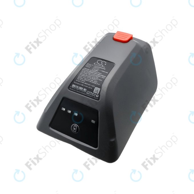 Batteria per Gardena Comfort Wand-Schlauchbox 35, 8025-20, 008A231, Li-Ion, 1500mAh, 18V, HQ