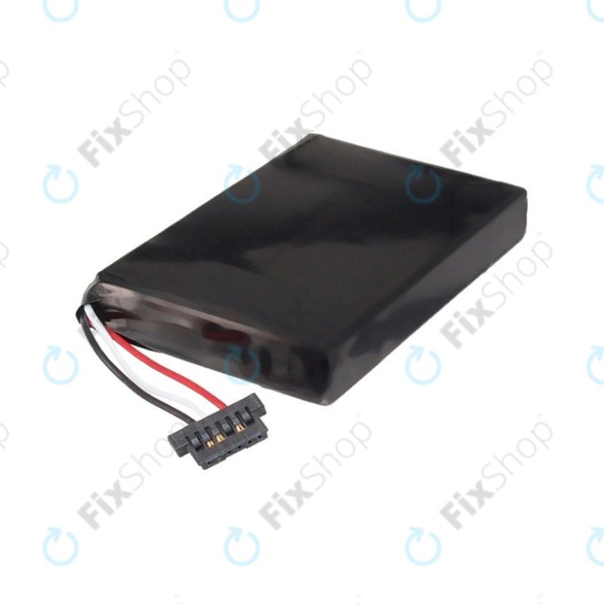 Batteria per Mitac Mio P350, BL-LP1230, Li-Ion, 1700mAh, 3.7V, HQ