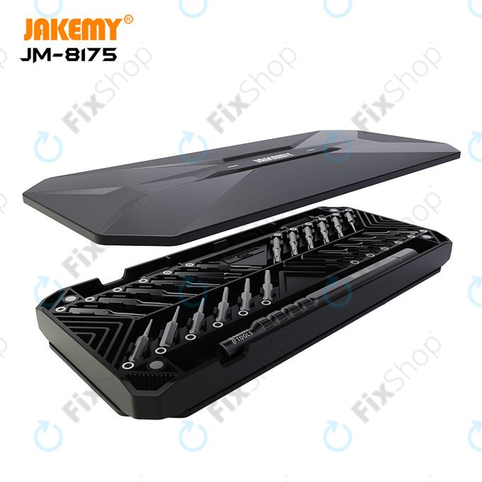 Set cacciaviti di precisione 50 in 1, Jakemy JM-8175
