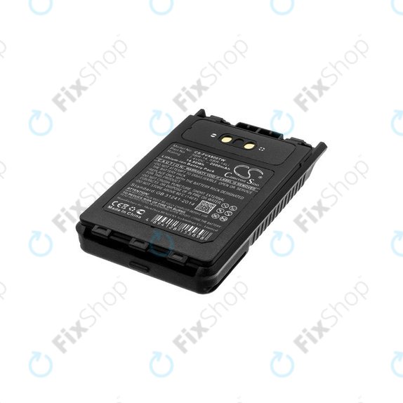 Batteria per Yaesu Ft-1dr, Yaesu Ft-2dr, SBR-14, Li-Ion, 2000mAh, 7.4V, HQ