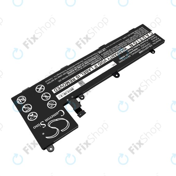 Batteria per Lenovo Yoga 11e, ThinkPad Yoga 11e ChromeBook 20, 00HW043, Li-Pol, 3600mAh, 11.4V, HQ