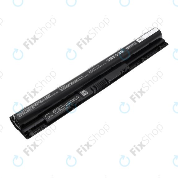 Batteria per Dell Inspiron 14, 15, 17, Vostro 14, 15, GXVJ3, Li-Ion, 2600mAh, 14.8V, HQ