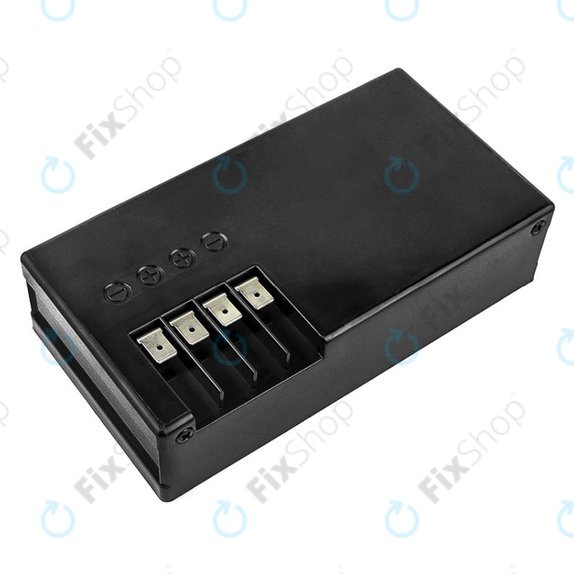 Batteria per Stiga Autoclip 125, AutoClip M7, Ambrogio L85 Evolution, 1126-1032-01, Li-Ion, 3400mAh, 25.2V, HQ