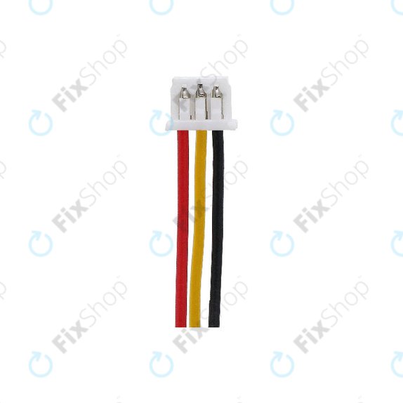 Batteria per Logitech G533, G933, 533-000132, Li-Pol, 3.7V, 1200mAh, HQ
