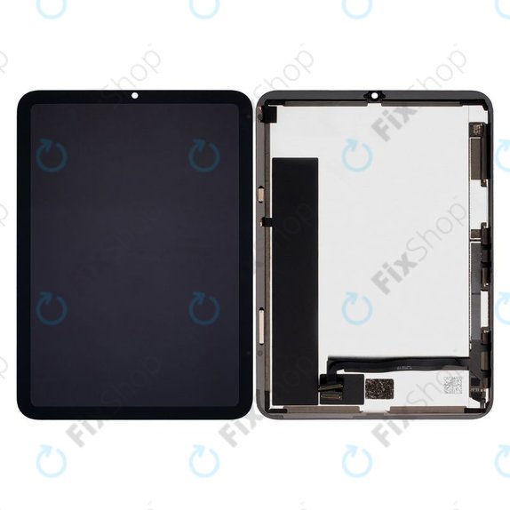 Schermo LCD per iPad Mini 6, Vetro touch senza cornice, Refurbished