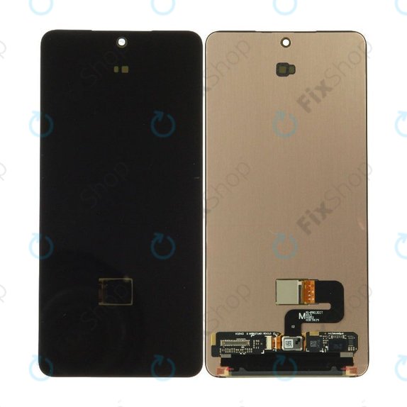 Schermo per Samsung S26, Vetro touch senza cornice, GH82-39190A, Genuine Service Pack