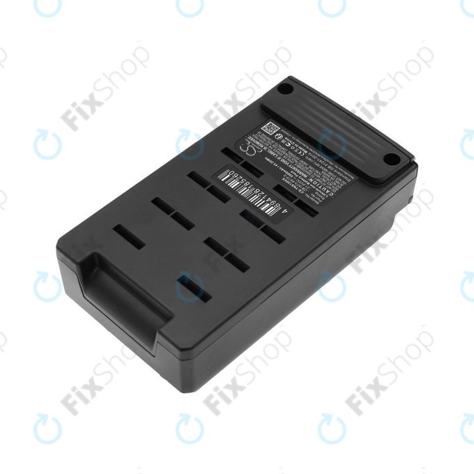 Batteria per Tineco P1, Pure One S12 ZB1873-6S1P-0, Li-Ion, 2000mAh, 21.6V, HQ