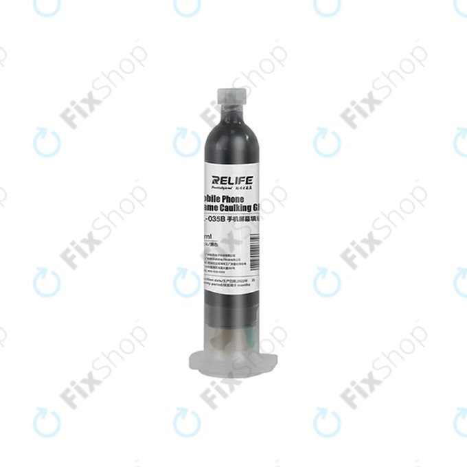 Colla strutturale universale, 30ml, Relife RL-035B, Nera