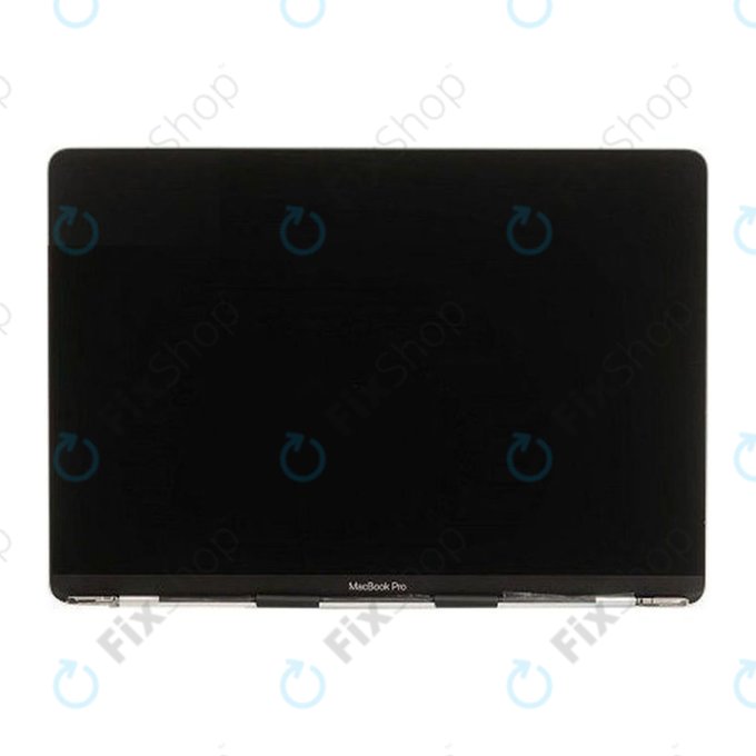 Schermo LCD per MacBook Pro 13" A2338 (2020), Silver, Display, Vetro frontale, Scocca, Refurbished