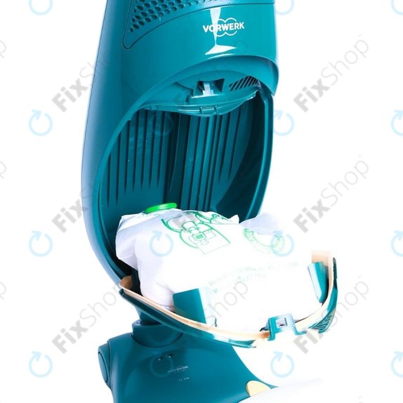 Sacchetto per aspirapolvere FP140, 2 pz. per Vorwerk Kobold VK140, VK150