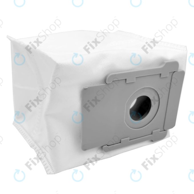 Sacchetti raccoglipolvere 3 pz per iRobot Roomba serie e, serie i, serie j, serie s