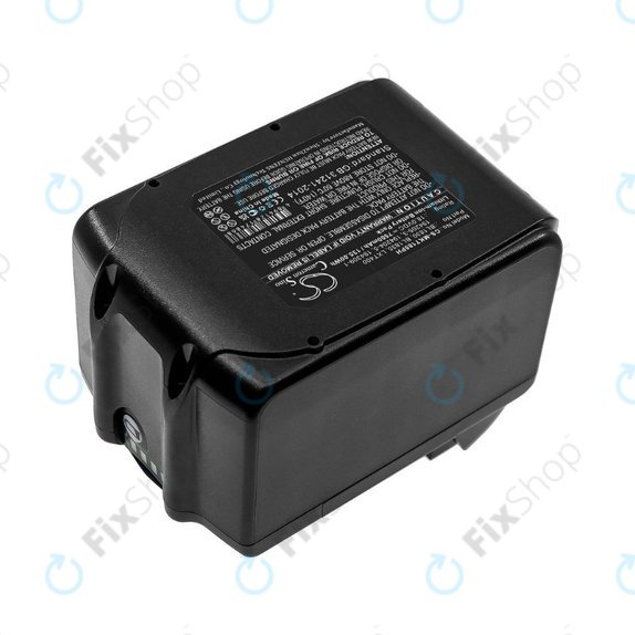 Batteria per Makita 18V, BL1830, BL1835, LXT400, 194205-3, 194204-5, 194309-1, Li-Ion, 7500mAh, 18.0V, HQ