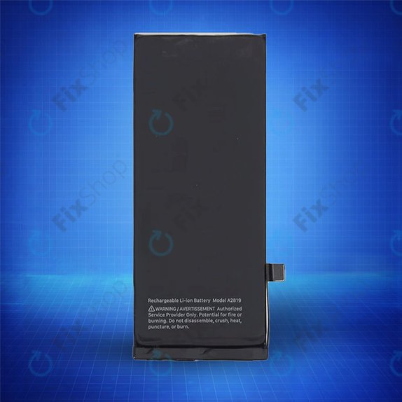 Batteria per iPhone SE (3rd Gen 2022), A2819, 2018mAh, Service Pack