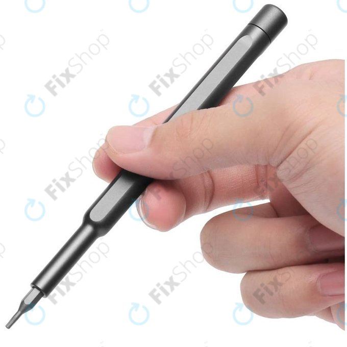 Set cacciaviti di precisione magnetici multiuso 25 in 1, Xiaomi Mijia Wiha