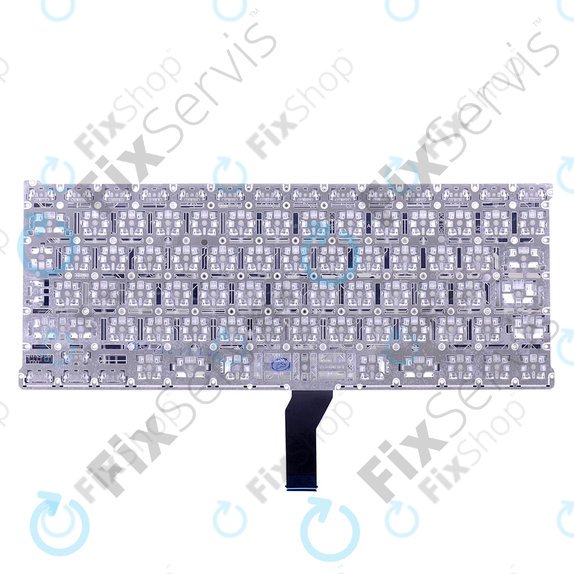 Tastiera UK per MacBook Air 13" A1369 (Mid 2011), A1466 (Mid 2012 - Mid 2017)