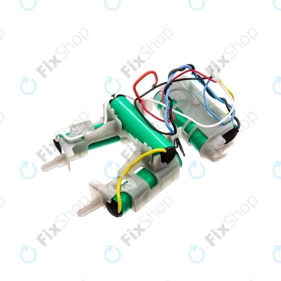 Batteria per AEG Ergorapido CX-72-45AN, VBHC7787E, 8087979053, 809115702, Li-Ion, 1500mAh, 18.0V, HQ