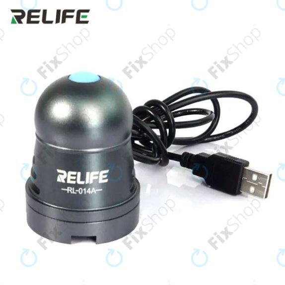 Lampada UV di polimerizzazione 5W 5V, Relife RL-014A
