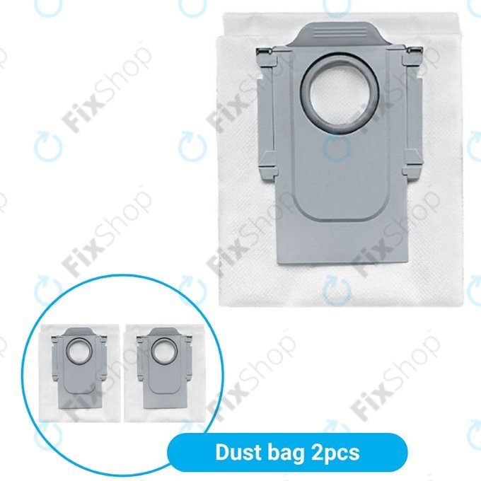 Set completo per Xiaomi Roborock Qrevo, Qrevo Curv, Qrevo Edge, Qrevo 5AE