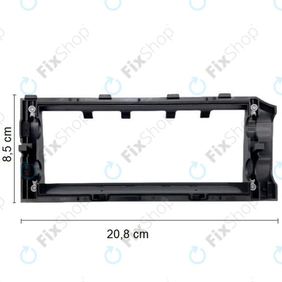 Coperchio spazzola principale per Roborock Q5, Q8, S8, S8+, S8 Pro Ultra