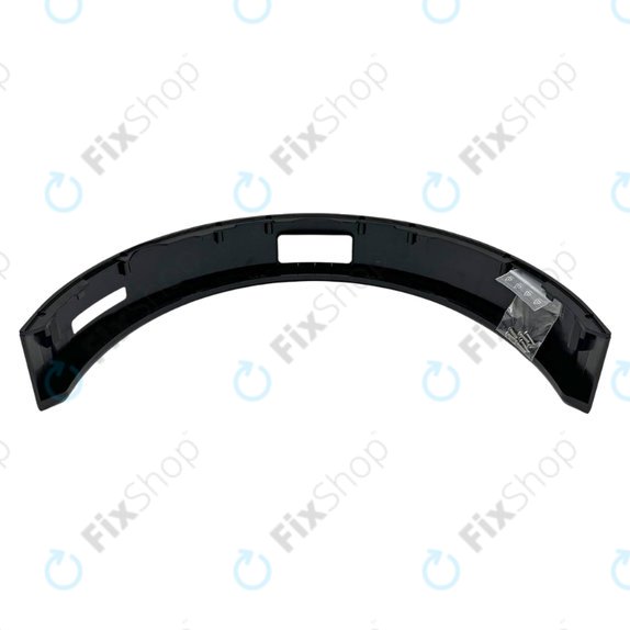 Paraurti anteriore, Nero per Xiaomi Roborock Q8 Max, Q8 Max+