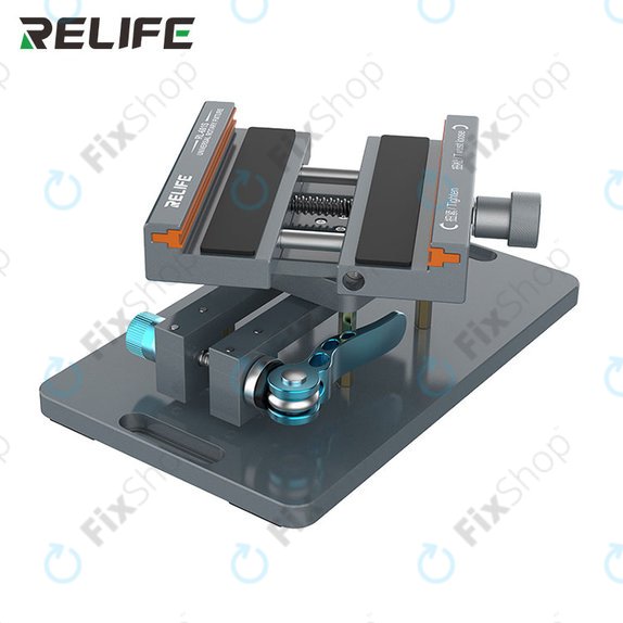 JIG rotante multifunzione per riparazione della cover posteriore del telefono, Relife RL-601S