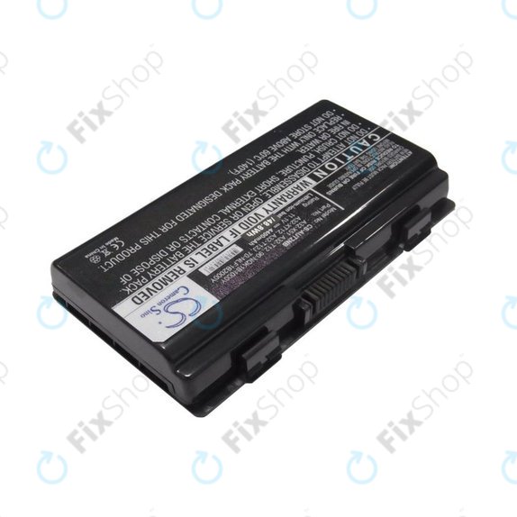 Batteria per Asus X51RL, T12Jg, T12C, X51L, A32-X51, Li-Ion, 4400mAh, 11.1V, HQ