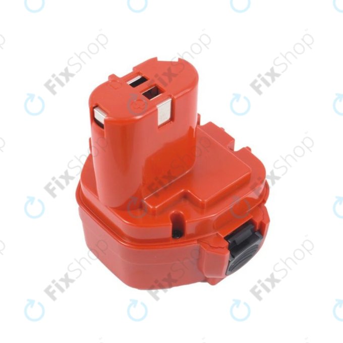 Batteria per Makita 12V, 192598-2, 192681-5, Ni-MH, 3000mAh, 12.0V, HQ