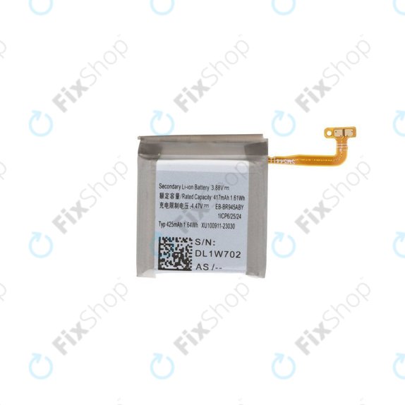 Batteria per Samsung Galaxy Watch 6 44mm R940, R945, 417mAh, EB-BR945ABY