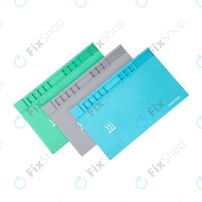 Tappetino riscaldante separatore schermo LCD 45 x 28 cm, Refox ProMat RS30