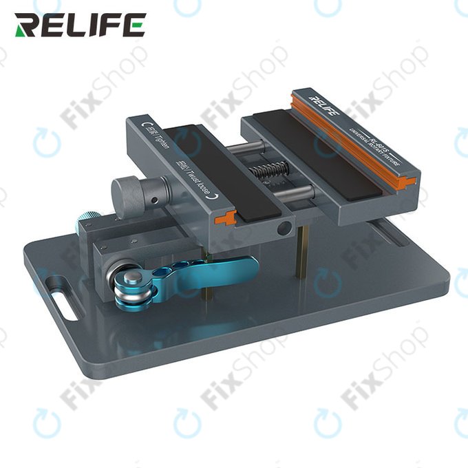 JIG rotante multifunzione per riparazione della cover posteriore del telefono, Relife RL-601S