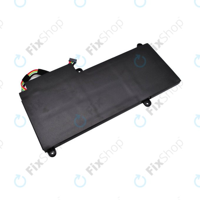 Batteria per Lenovo ThinkPad E450, E455, E460, E465, T470p, ThinkPad Edge E450 i7, 45N1752, Li-Ion, 4400mAh, 10.8V, HQ