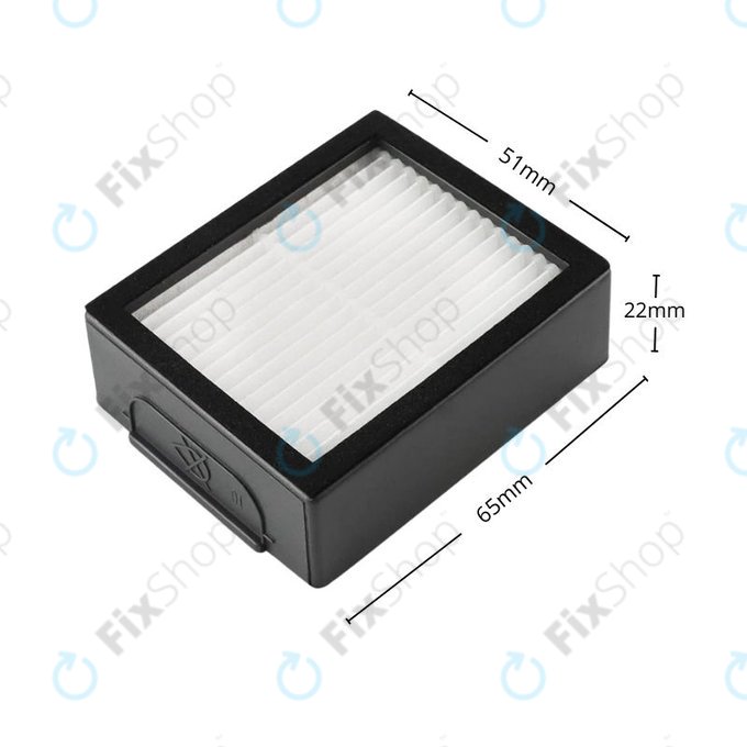 Filtro HEPA per iRobot Roomba e-seriess, i-seriess, j-seriess