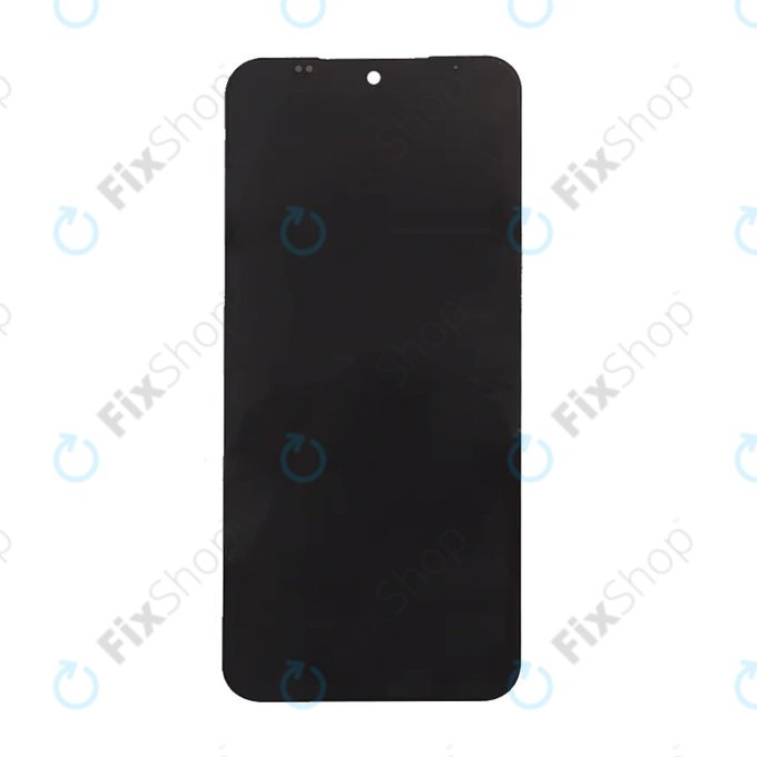 Schermo LCD per myPhone Hammer Iron V, Vetro touch senza cornice