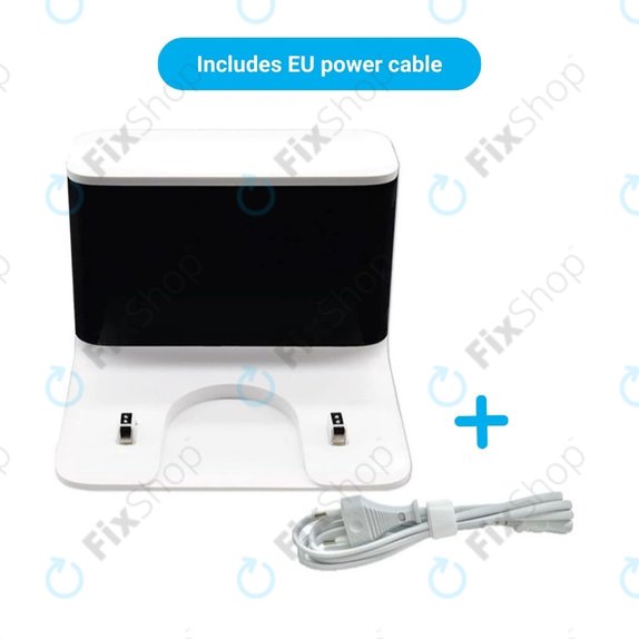 Dock di ricarica per Xiaomi Mi Robot Vacuum Mop (Mijia 1C), 2 (Mijia 2C)