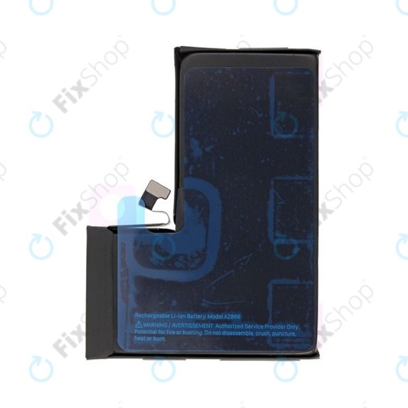 Batteria per iPhone 14 Pro, A2866, 3200mAh, Service Pack