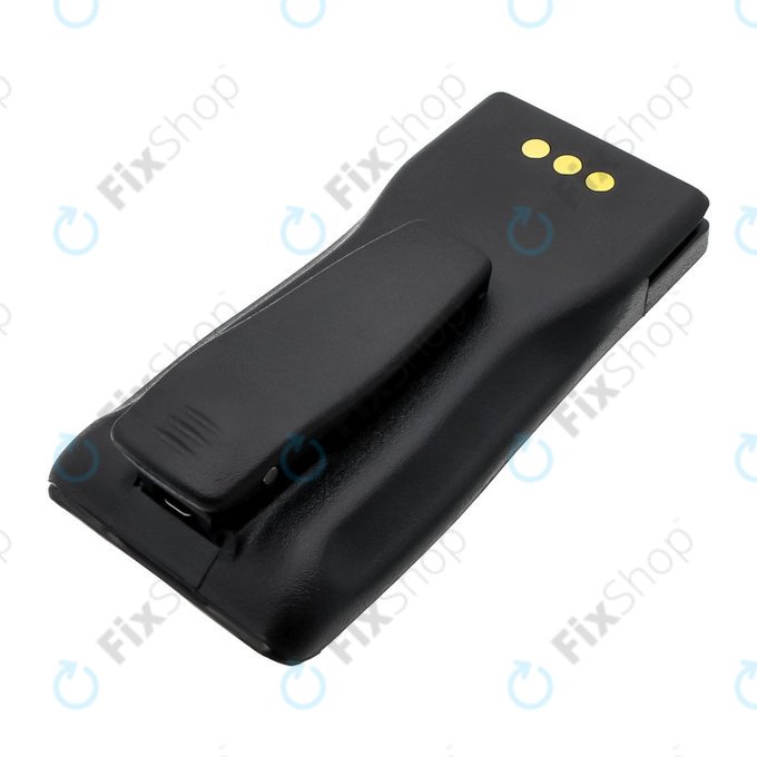 Batteria per Motorola CP, EP, GP, PM-series, PMNN4081, Ni-MH, 2500mAh, 7.5V, HQ