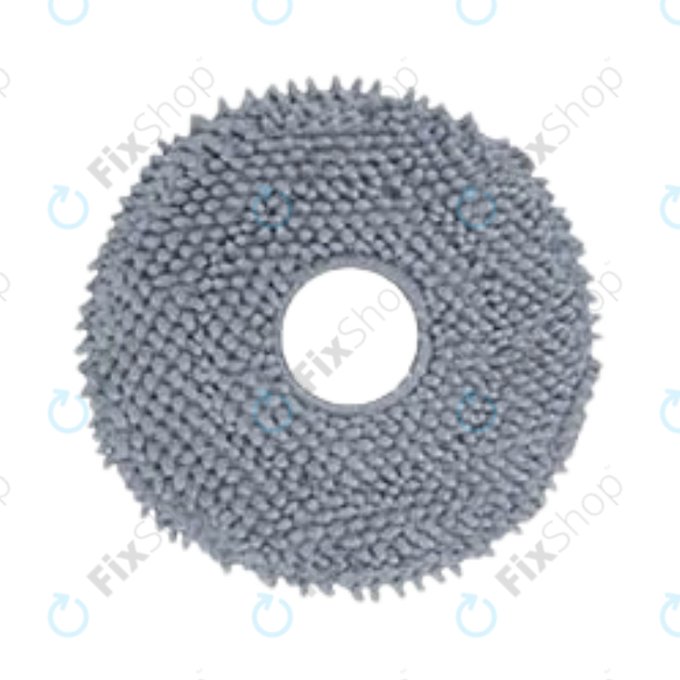 Set di ricambi per Roborock QV 35A, QR 798, QV35S (2x spazzola principale, 4x filtro, 4x spazzola laterale, 8x panno mop, 4x sacchetto polvere)