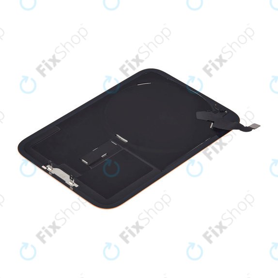 Vetro scocca posteriore per iPhone 17 Pro Max, Deep Blue, Pulled A