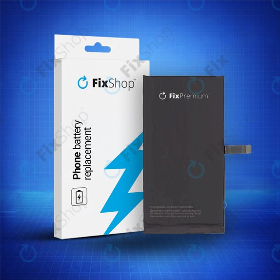 Batteria per iPhone 14 Plus, A2850, 4325mAh, FixPremium