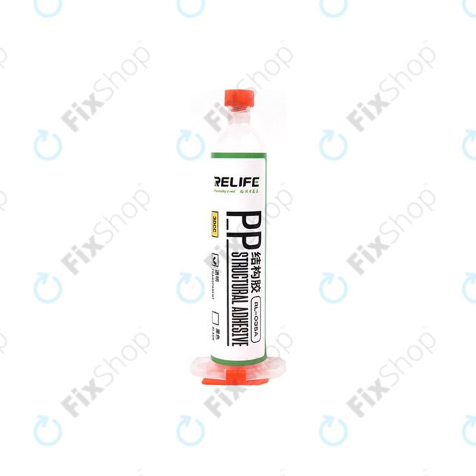 Colla strutturale, 30ml, Relife RL-035A, Trasparent