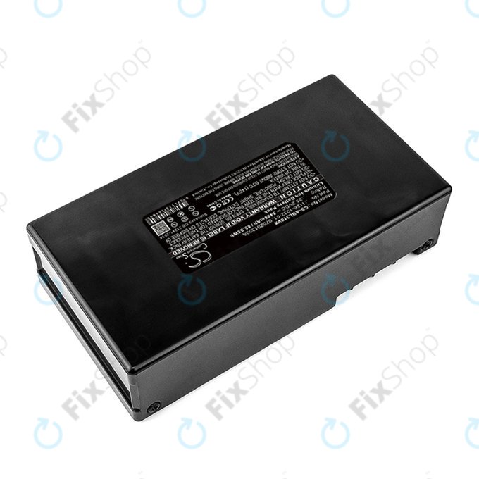 Batteria per Stiga Autoclip 125, AutoClip M7, Ambrogio L85 Evolution, 1126-1032-01, Li-Ion, 3400mAh, 25.2V, HQ