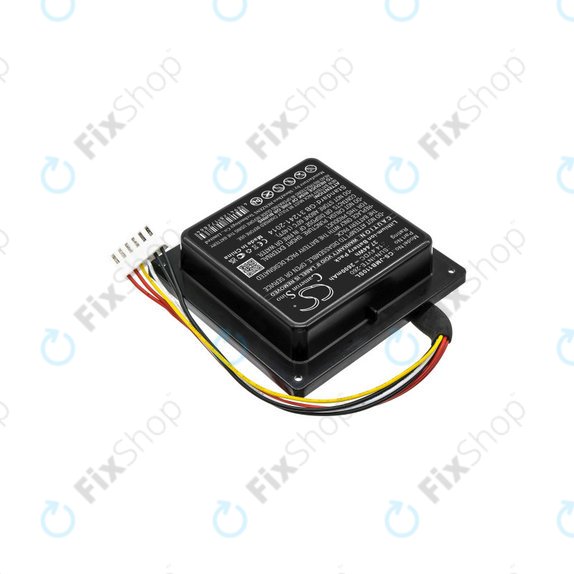 Batteria per JBL Party Box 100, SUN-INTE-260, Li-Ion, 2600mAh, 14.4V, HQ