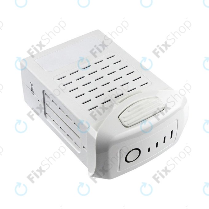 Batteria per DJI Phantom 4, Li-Pol, 5200mAh, 15.2V, HQ