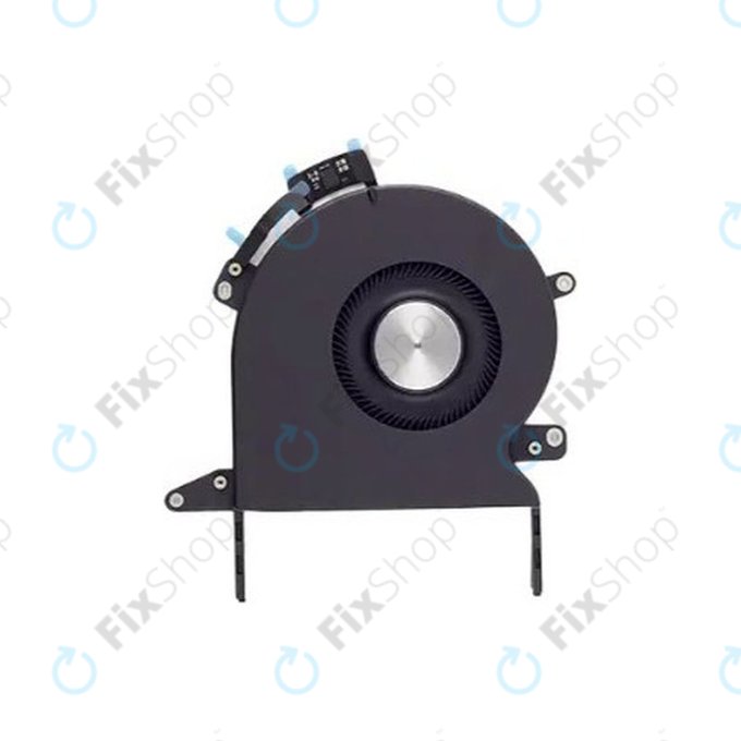 Ventola (destra) per MacBook Pro 16", A3403 (2024), A2991 (2023), 923-10083, Genuine Apple