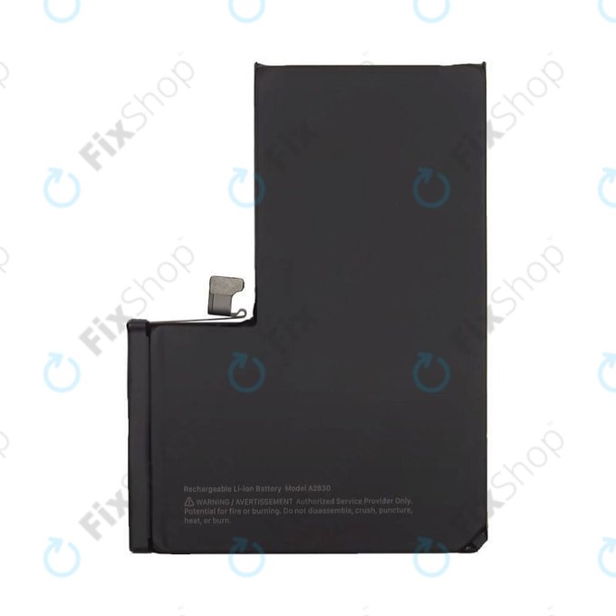 Batteria per iPhone 14 Pro Max, A2830, 4700mAh