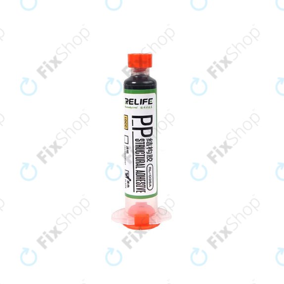 Colla strutturale, 10ml, Relife RL-035A, Nera