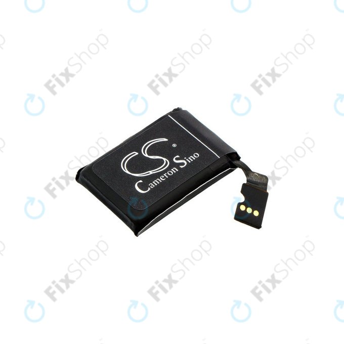 Batteria per Apple Watch 2 42 mm, 300mAh, Li-Pol, 3.8 V, A1761, HQ