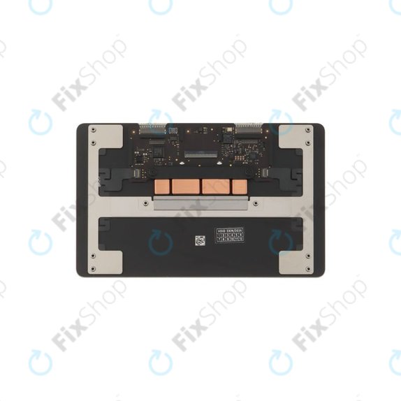 Trackpad per MacBook Air 13", A3240 (2025), Silver, 661-50124, Genuine Apple
