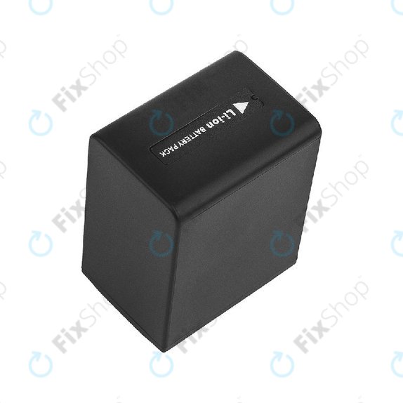 Batteria per Sony Fdr-Ax33, Sony Fdr-Ax40, NP-FV100A, Li-Ion, 3050mAh, 7.3V, HQ